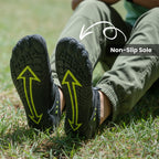 Caspian Adventure - Outdoor & Non-slip Barefoot Shoes (Unisex)