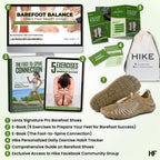 Lorax Signature Pro - Healthy & Non-slip Barefoot Shoes (Unisex)