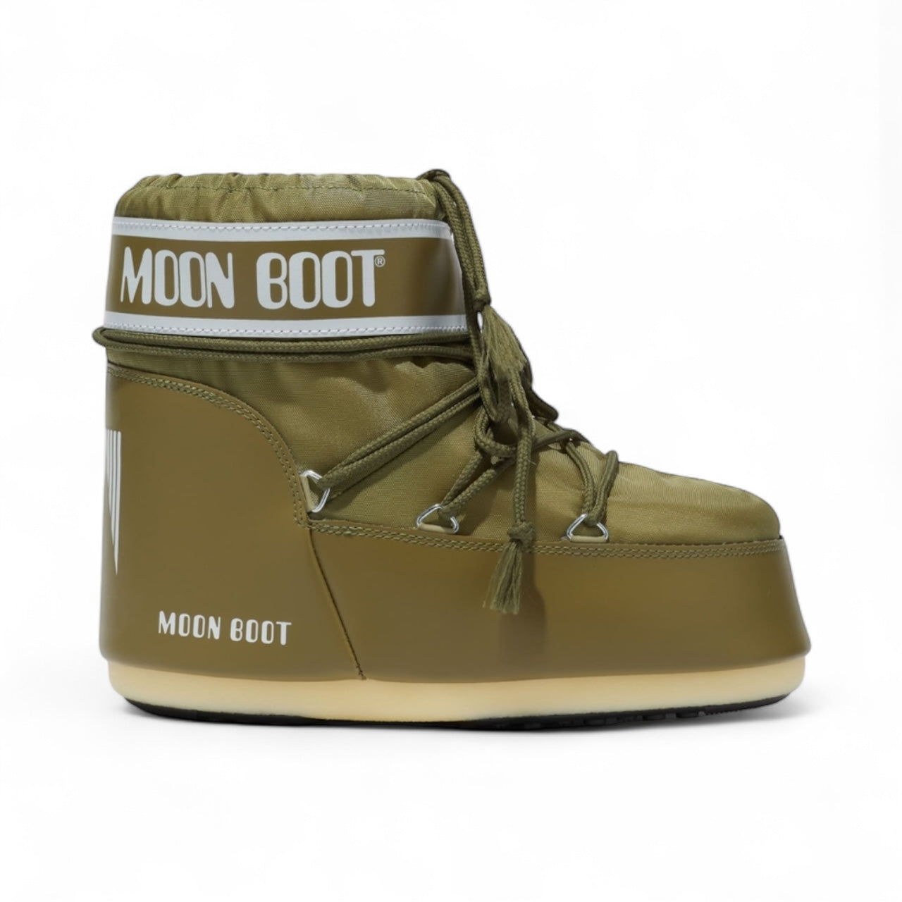 Icon Nylon Low Boots