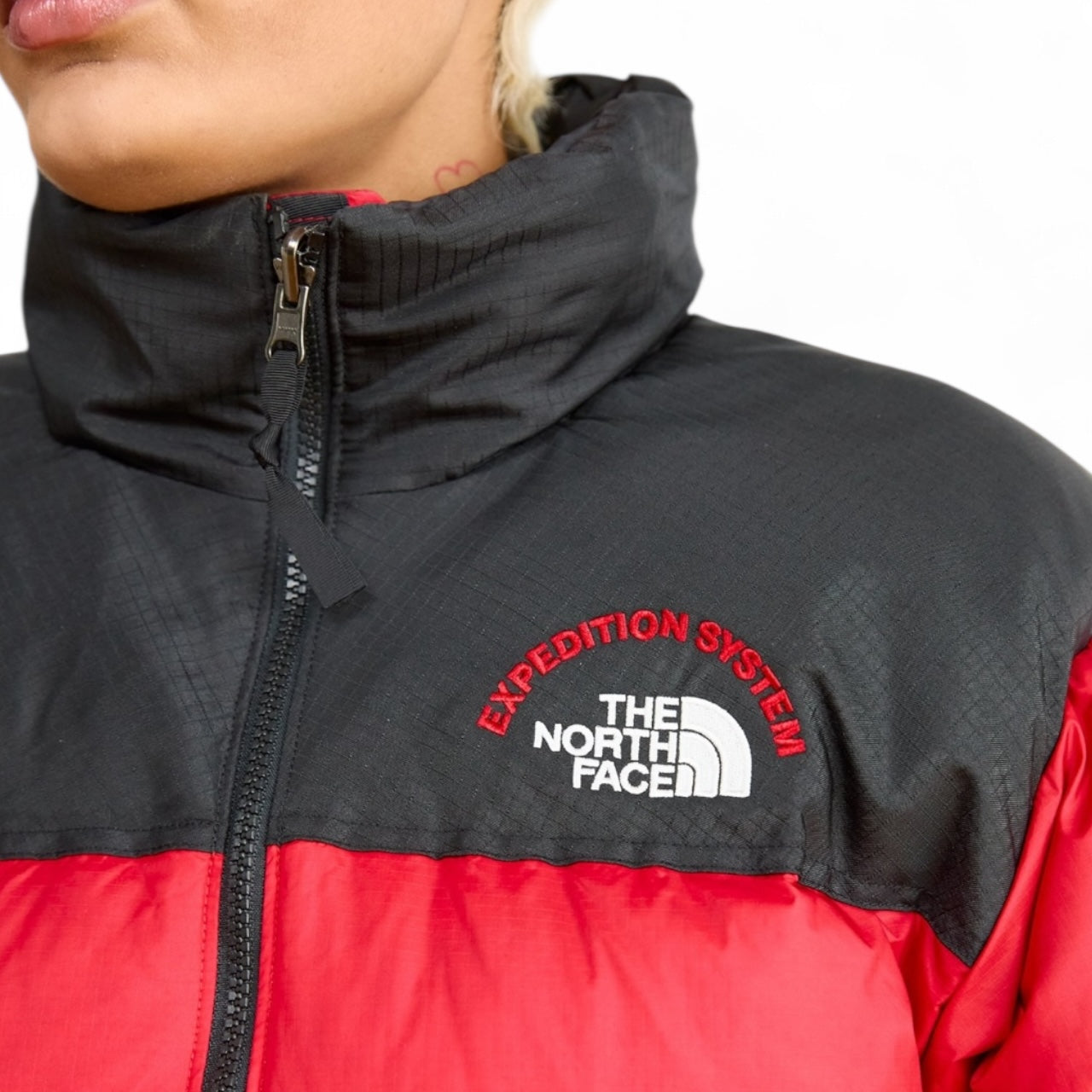 Retro Nuptse Jacket - Unisex