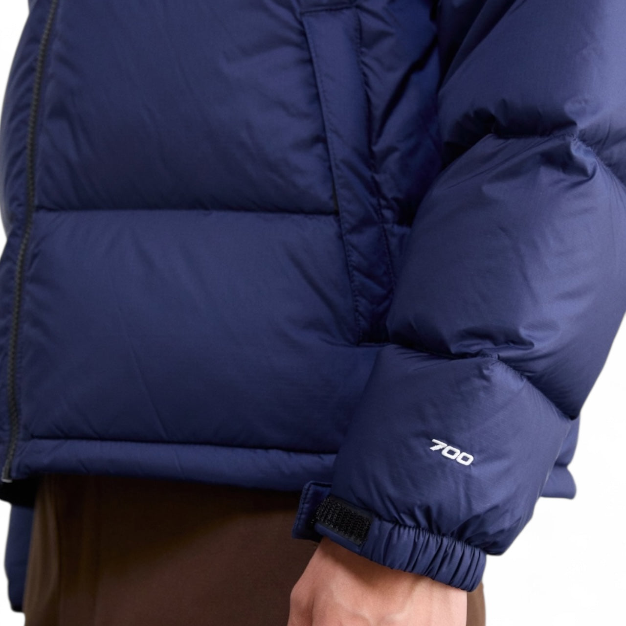 Retro Nuptse Jacket