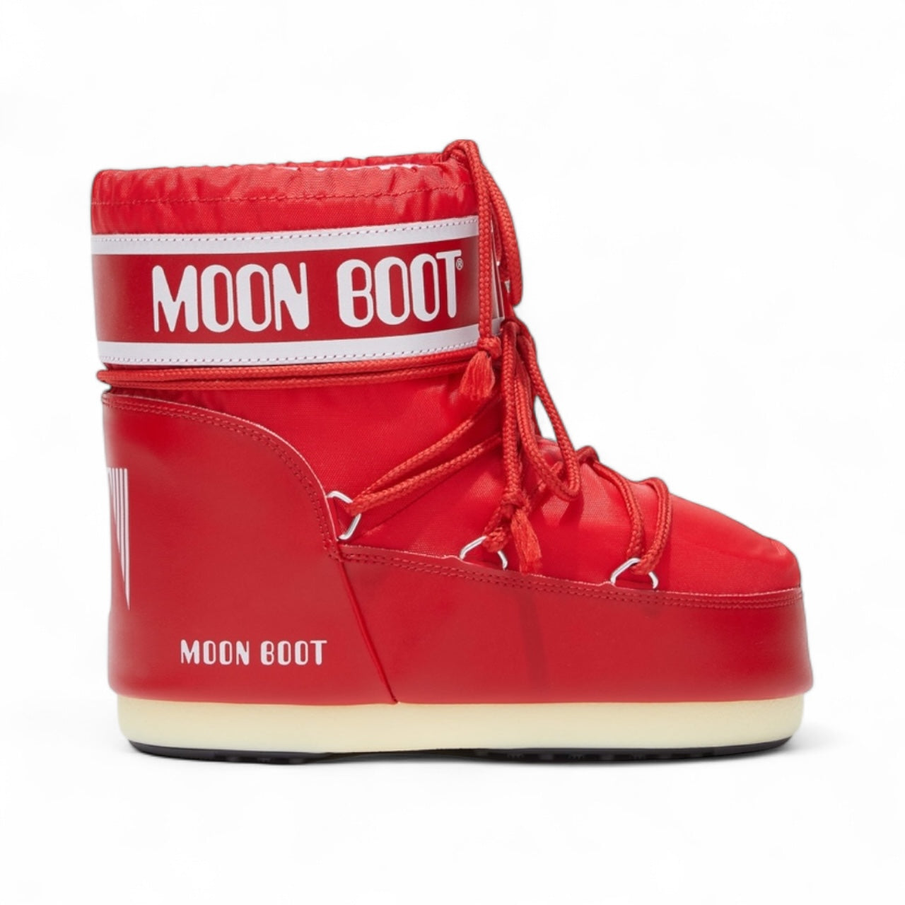 Icon Nylon Low Boots