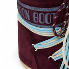 Icon Low Suede Boots