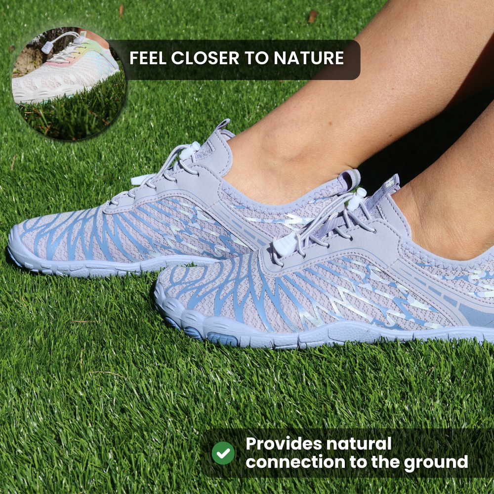 Lorax Signature - Healthy & Non-slip Barefoot Shoes (Unisex) [Limited Edition]