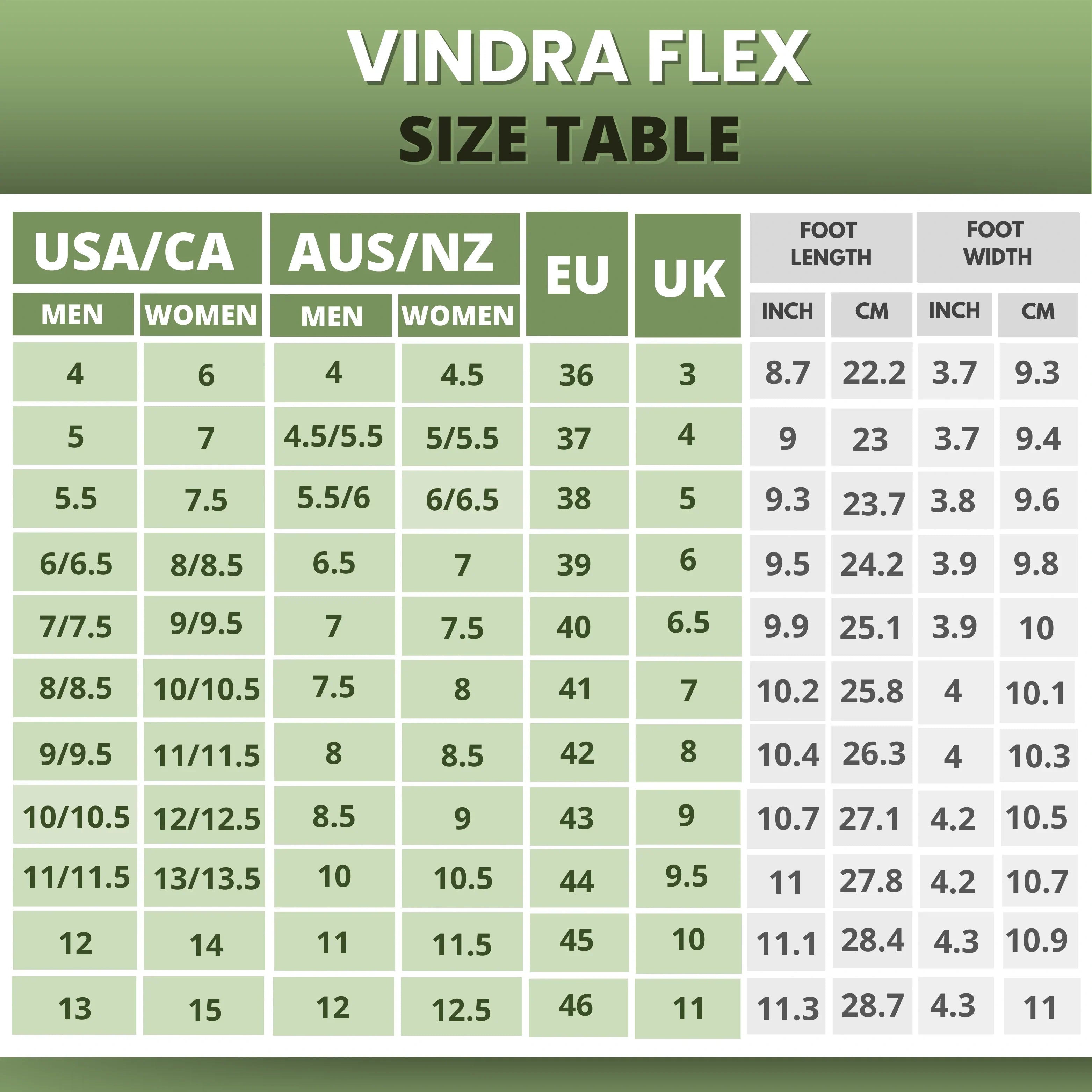 Vindra Flex - Non-slip & Universal Winter Barefoot Shoe (Water-resistant)